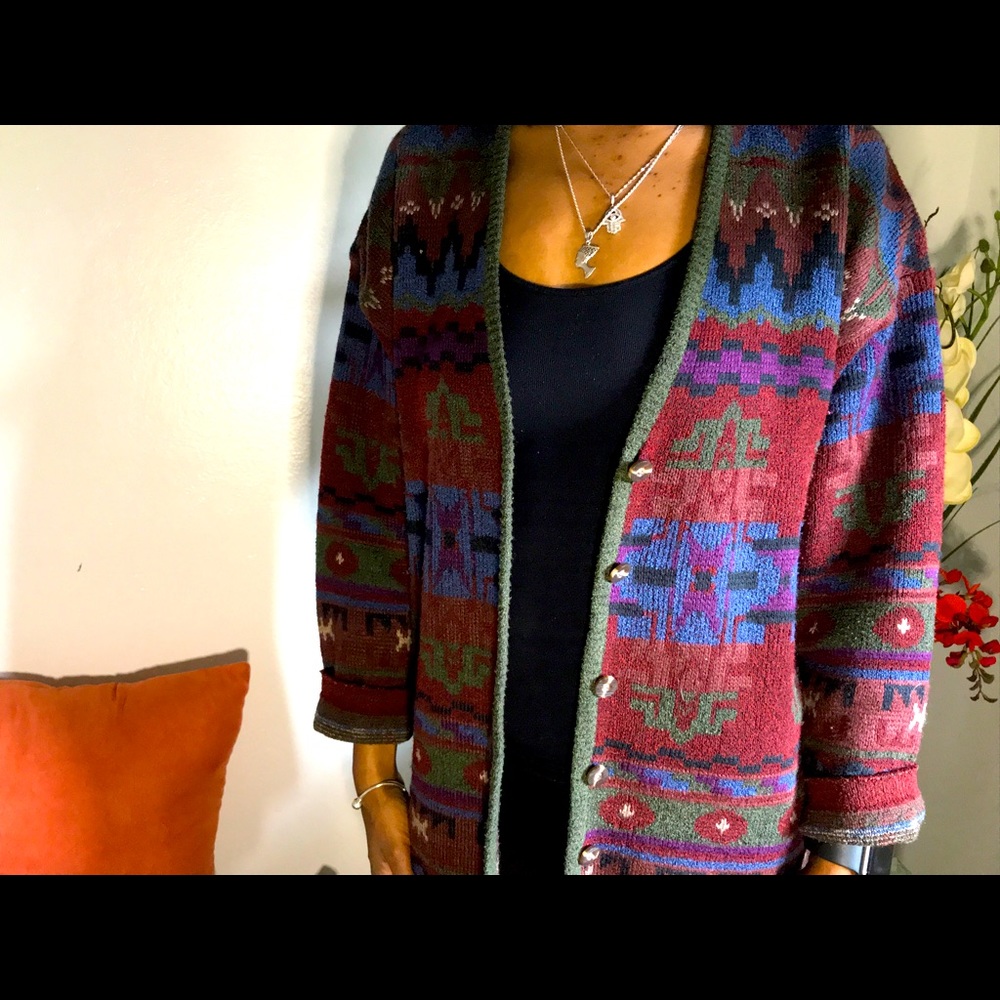 Vintage cardigan